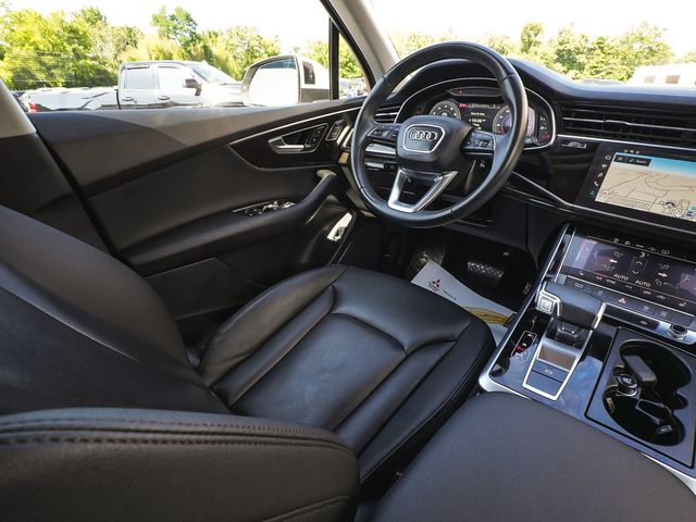 2023 Audi Q7 45 Premium - 23076379 - 41