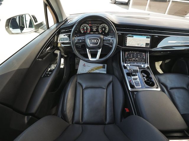 2023 Audi Q7 45 Premium - 23076379 - 42