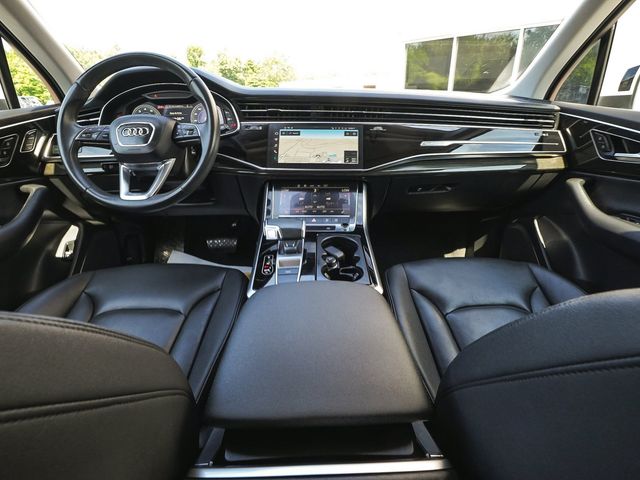 2023 Audi Q7 45 Premium - 23076379 - 43