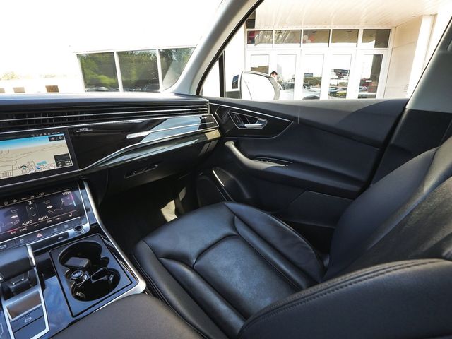 2023 Audi Q7 45 Premium - 23076379 - 44