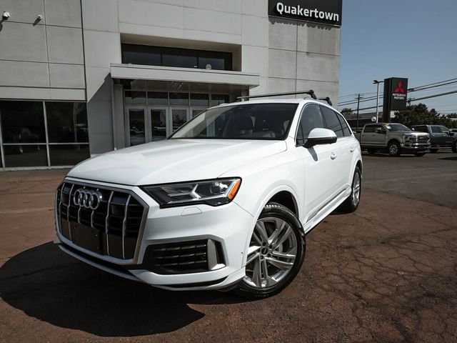 2023 Audi Q7 45 Premium - 23076379 - 47