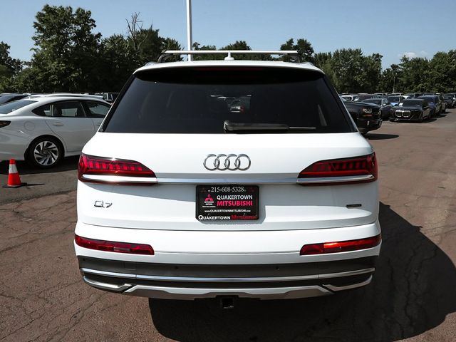 2023 Audi Q7 45 Premium - 23076379 - 4