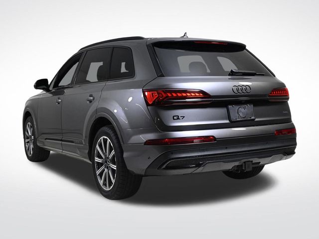 2023 Audi Q7 45 Premium Plus - 22975652 - 2