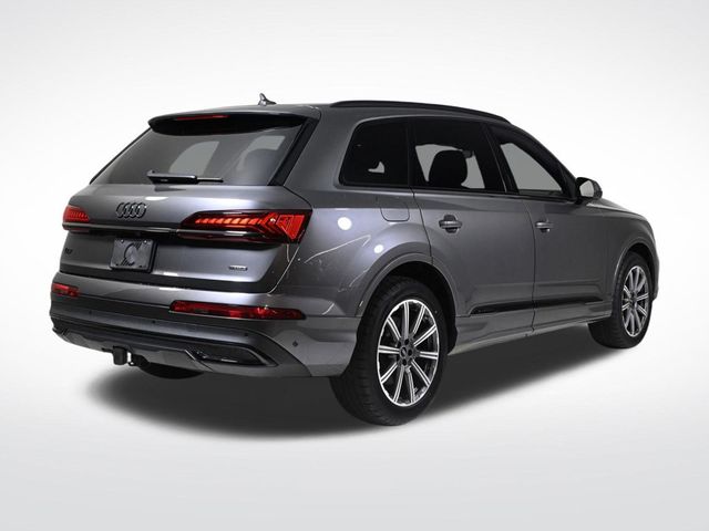 2023 Audi Q7 45 Premium Plus - 22975652 - 4