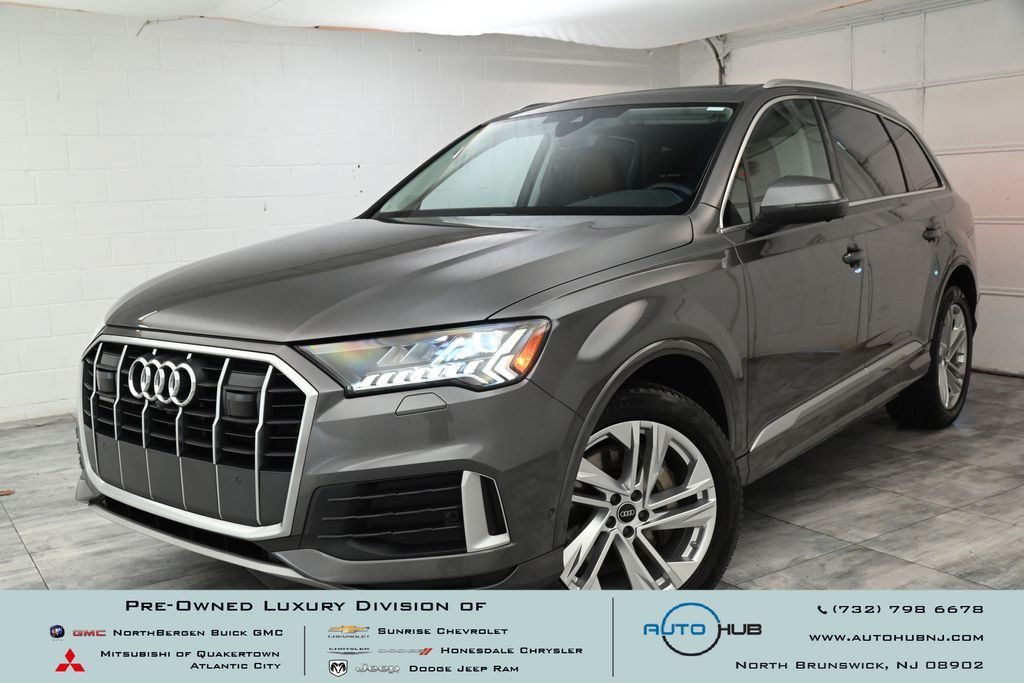 2023 Audi Q7 45 Premium Plus - 23029069 | Video 1