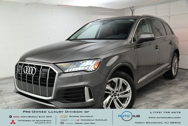 2023 Audi Q7 45 Premium Plus - 23029069 - 0