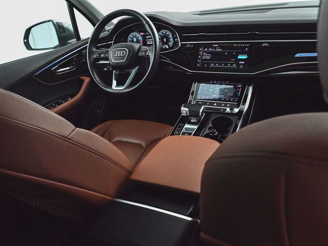 2023 Audi Q7 45 Premium Plus - 23029069 - 39
