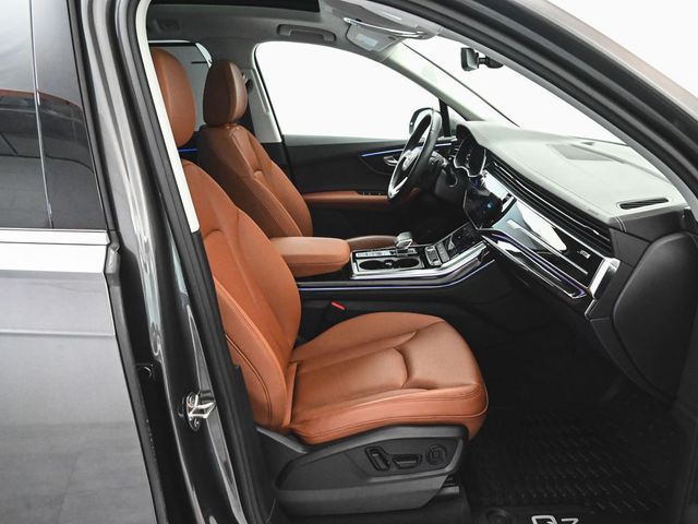 2023 Audi Q7 45 Premium Plus - 23029069 - 40