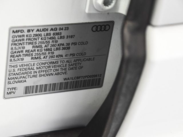 2023 Audi Q7 45 Premium Plus - 23073063 - 14
