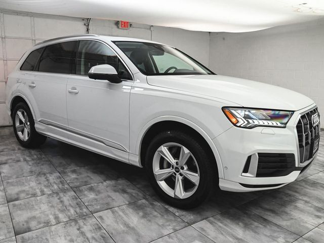 2023 Audi Q7 45 Premium Plus - 23073063 - 2