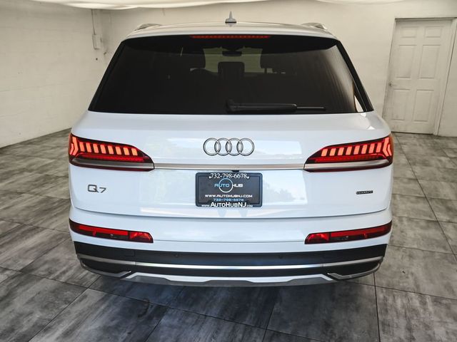 2023 Audi Q7 45 Premium Plus - 23073063 - 4