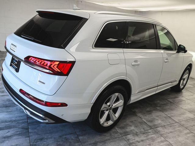 2023 Audi Q7 45 Premium Plus - 23073063 - 5