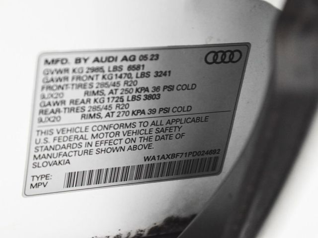 2023 Audi Q7 55 Premium - 23050154 - 12