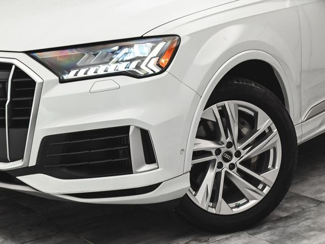 2023 Audi Q7 55 Premium - 23050154 - 40