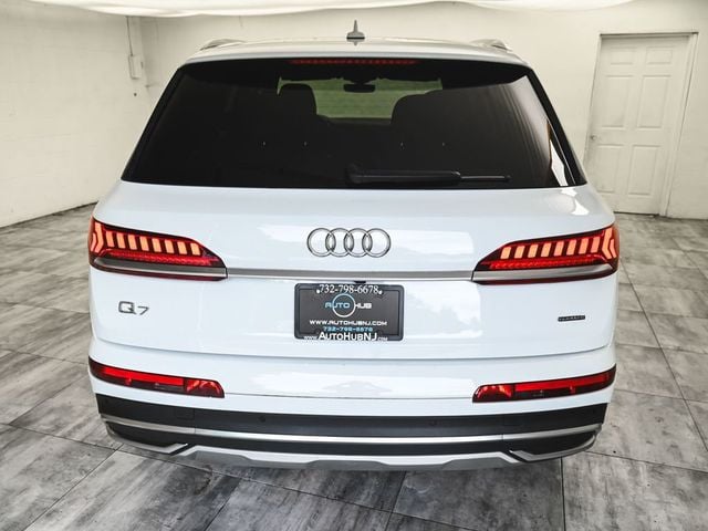 2023 Audi Q7 55 Premium - 23050154 - 4