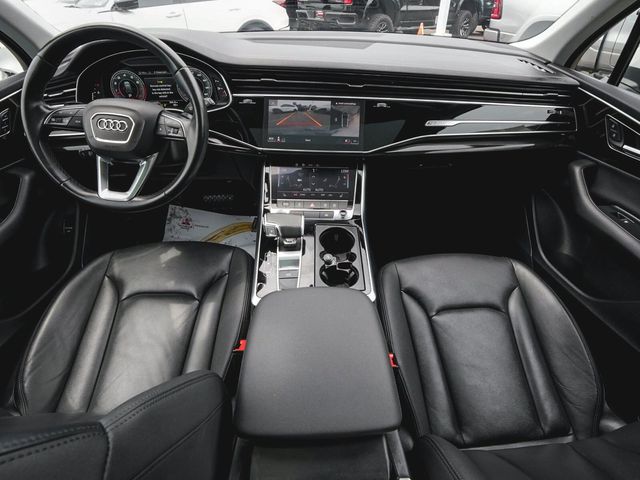 2023 Audi Q7 55 Premium - 23076513 - 35