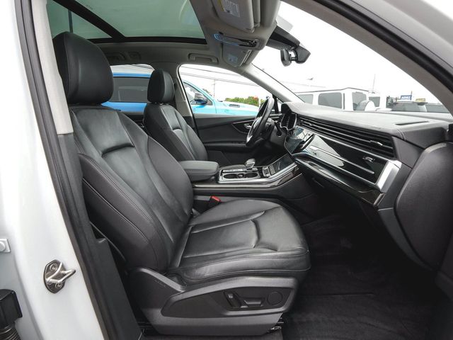 2023 Audi Q7 55 Premium - 23076513 - 41