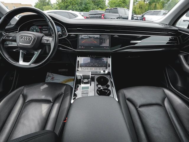 2023 Audi Q7 55 Premium - 23076513 - 45