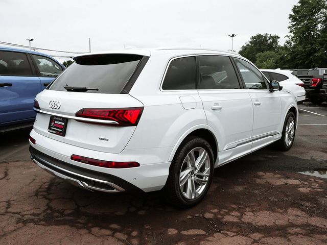 2023 Audi Q7 55 Premium - 23076513 - 5