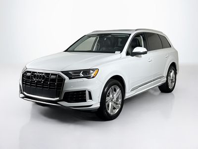 2023 Audi Q7 - WA1LXBF79PD006286