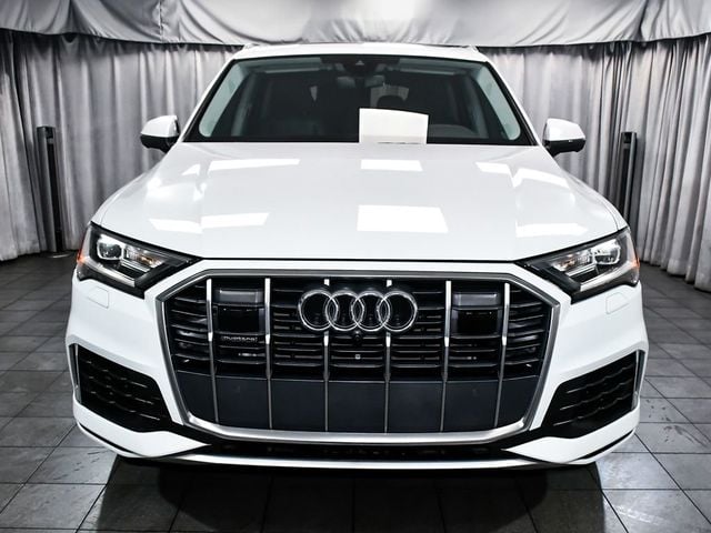 2023 Audi Q7 55 Premium Plus - 23035760 - 1