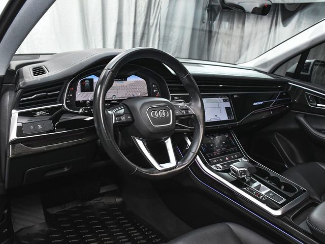 2023 Audi Q7 55 Premium Plus - 23035760 - 25