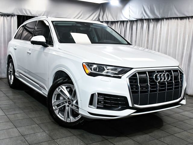 2023 Audi Q7 55 Premium Plus - 23035760 - 2