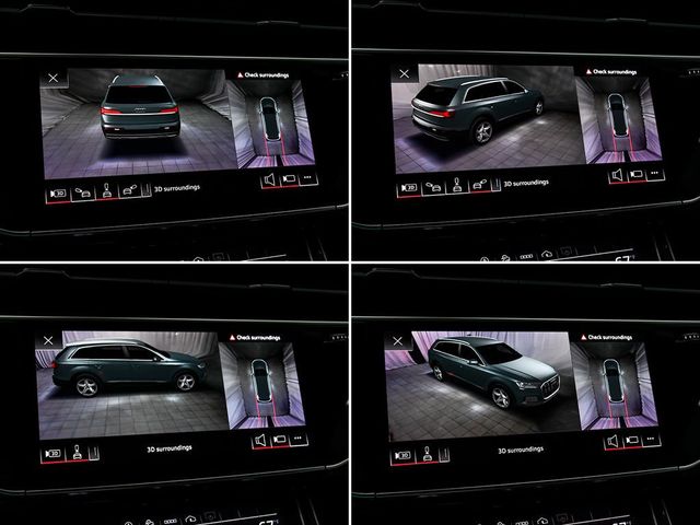 2023 Audi Q7 55 Premium Plus - 23035760 - 29