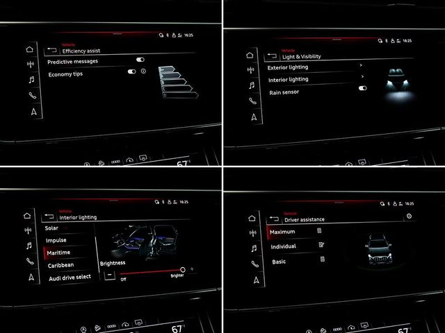 2023 Audi Q7 55 Premium Plus - 23035760 - 34