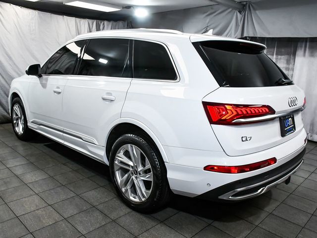 2023 Audi Q7 55 Premium Plus - 23035760 - 3