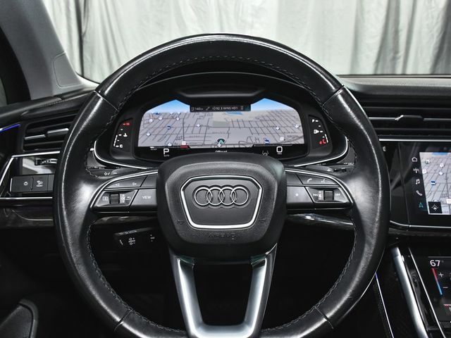 2023 Audi Q7 55 Premium Plus - 23035760 - 39