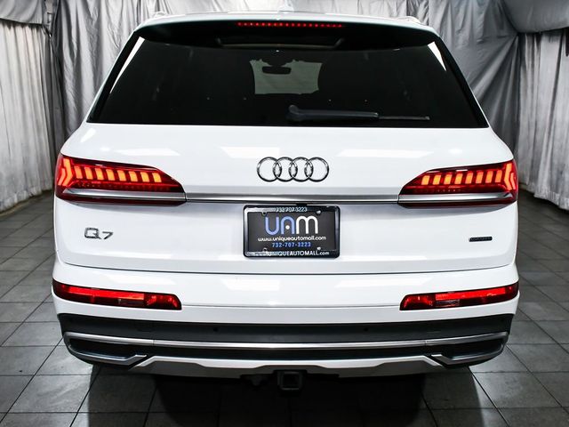 2023 Audi Q7 55 Premium Plus - 23035760 - 4