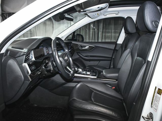 2023 Audi Q7 55 Premium Plus - 23035760 - 50