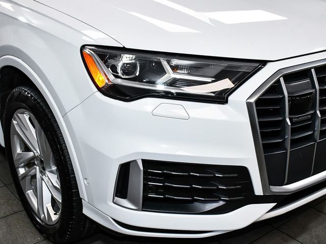 2023 Audi Q7 55 Premium Plus - 23035760 - 84