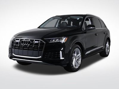 2023 Audi Q7 - WA1VXBF76PD004522