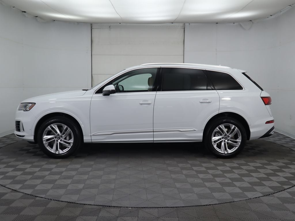 2023 Used Audi Q7 COURTESY VEHICLE at PenskeCars.com Serving Bloomfield ...