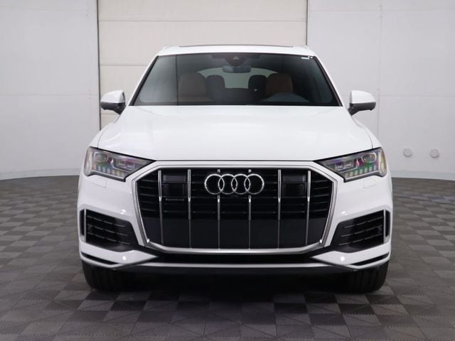 2023 Used Audi Q7 COURTESY VEHICLE at Lamborghini North Scottsdale ...