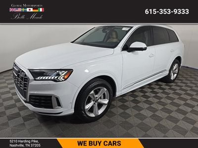 2023 Audi Q7