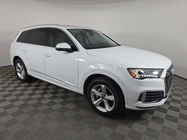 2023 Audi Q7 MSRP$67480/PremiumPlus/TowingPkg/AdaptiveCruise/Bang&OlufsenAud - 23082487 - 1