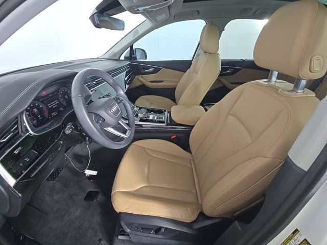 2023 Audi Q7 MSRP$67480/PremiumPlus/TowingPkg/AdaptiveCruise/Bang&OlufsenAud - 23082487 - 2