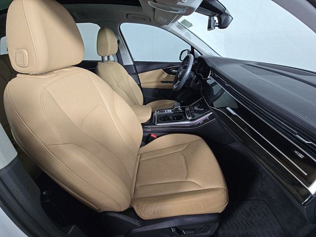 2023 Audi Q7 MSRP$67480/PremiumPlus/TowingPkg/AdaptiveCruise/Bang&OlufsenAud - 23082487 - 3
