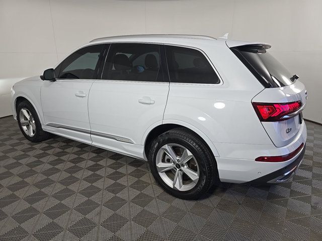 2023 Audi Q7 MSRP$67480/PremiumPlus/TowingPkg/AdaptiveCruise/Bang&OlufsenAud - 23082487 - 5