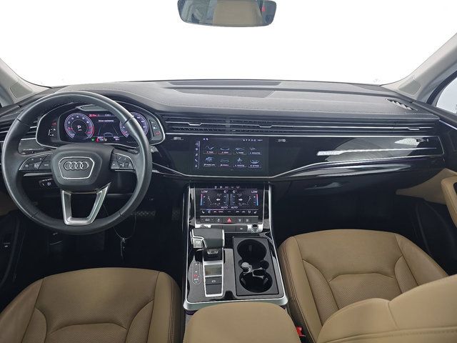 2023 Audi Q7 MSRP$67480/PremiumPlus/TowingPkg/AdaptiveCruise/Bang&OlufsenAud - 23082487 - 6