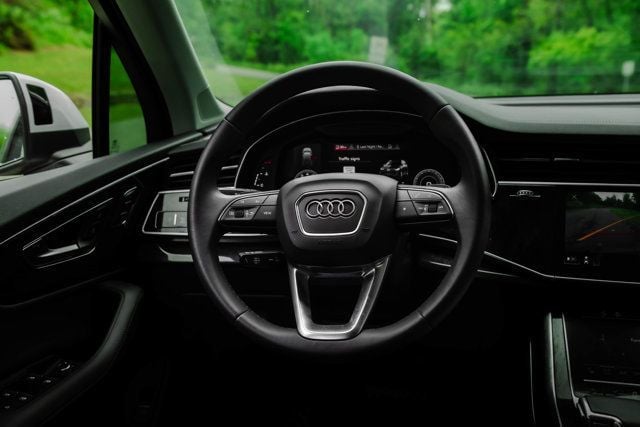 2023 Audi Q7 MSRP$68090/PremiumPlus/Quattro/ExecutivePkg/AdaptiveCruise/NAV - 23075491 - 17
