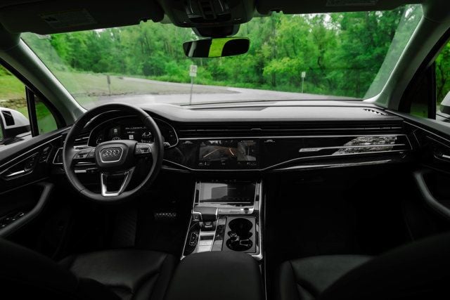 2023 Audi Q7 MSRP$68090/PremiumPlus/Quattro/ExecutivePkg/AdaptiveCruise/NAV - 23075491 - 18