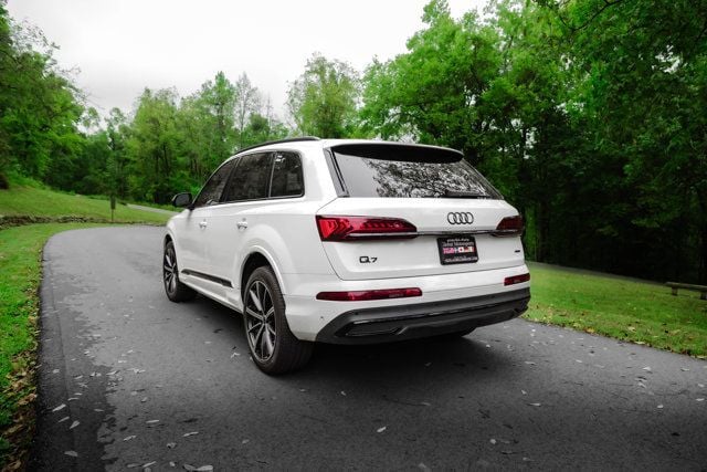 2023 Audi Q7 MSRP$68090/PremiumPlus/Quattro/ExecutivePkg/AdaptiveCruise/NAV - 23075491 - 5