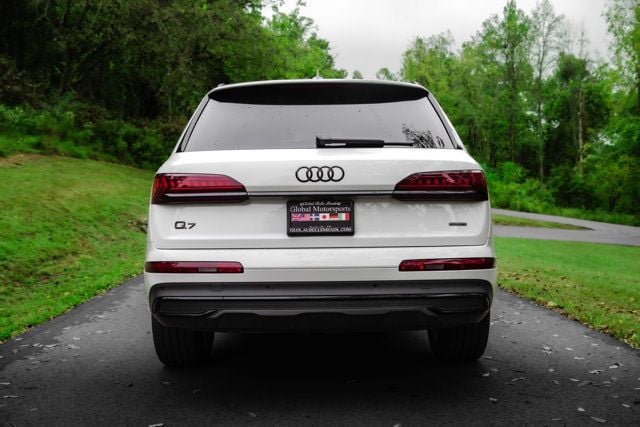 2023 Audi Q7 MSRP$68090/PremiumPlus/Quattro/ExecutivePkg/AdaptiveCruise/NAV - 23075491 - 6