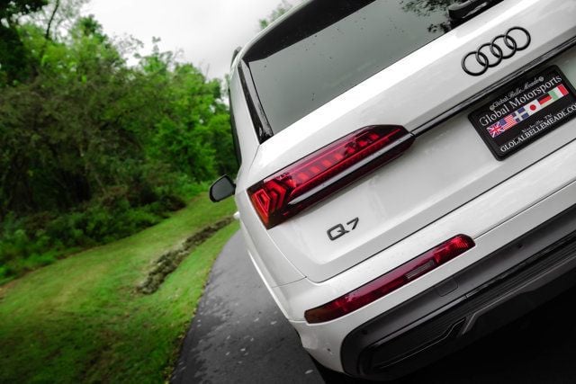 2023 Audi Q7 MSRP$68090/PremiumPlus/Quattro/ExecutivePkg/AdaptiveCruise/NAV - 23075491 - 7