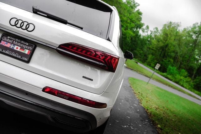 2023 Audi Q7 MSRP$68090/PremiumPlus/Quattro/ExecutivePkg/AdaptiveCruise/NAV - 23075491 - 8