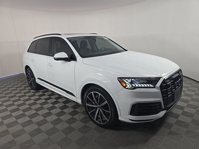 2023 Audi Q7 MSRP$77940/Prestige/Quattro/HeadsUpDisplay/BlackOpticsPkg/NAV - 23083457 - 1